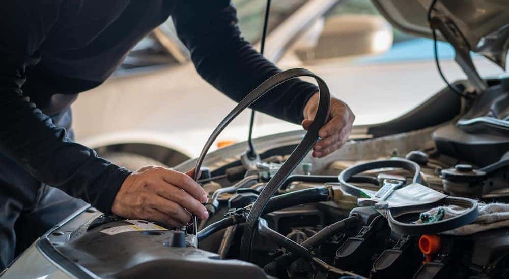 Signs Your Timing Belt Needs to be Replaced Auto Service Center