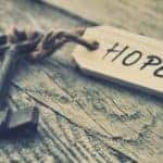 A new hope key is shown.