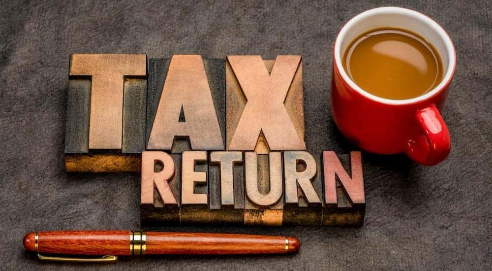 Spend Your Tax Return Wisely at Our Ford Dealership in Zionsville