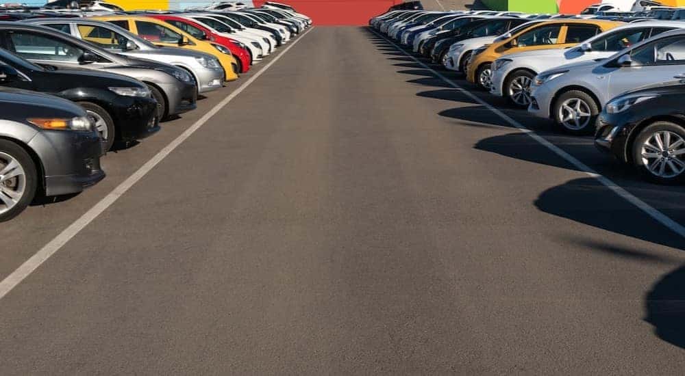 Ford Dealership Serving Fishers, IN New & Used Vehicle Sales