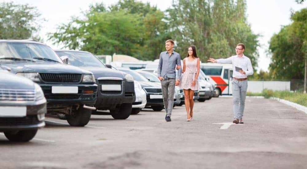 Pearson Ford Offering the Best Used Cars in Zionsville, IN