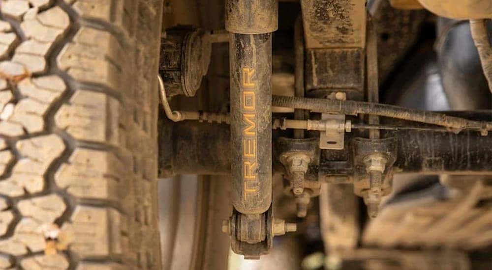 The Ford F150 Tremor's Unique Path To OffRoad Supremacy