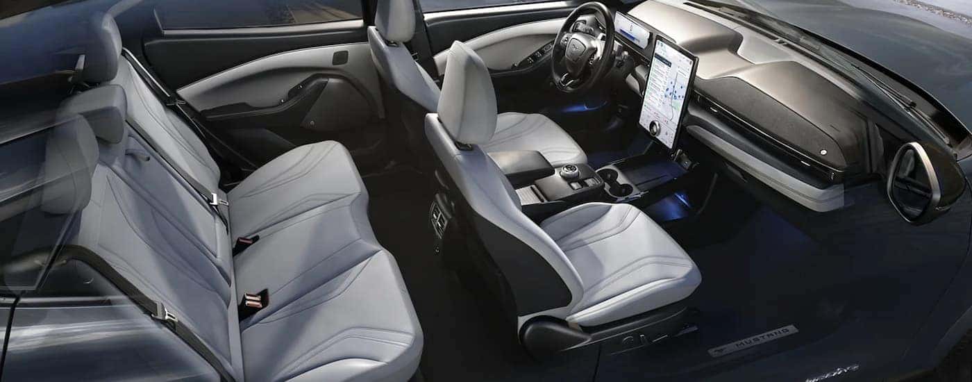 2023 Ford Mustang MachE Details SUV Dealership Near Carmel, IN