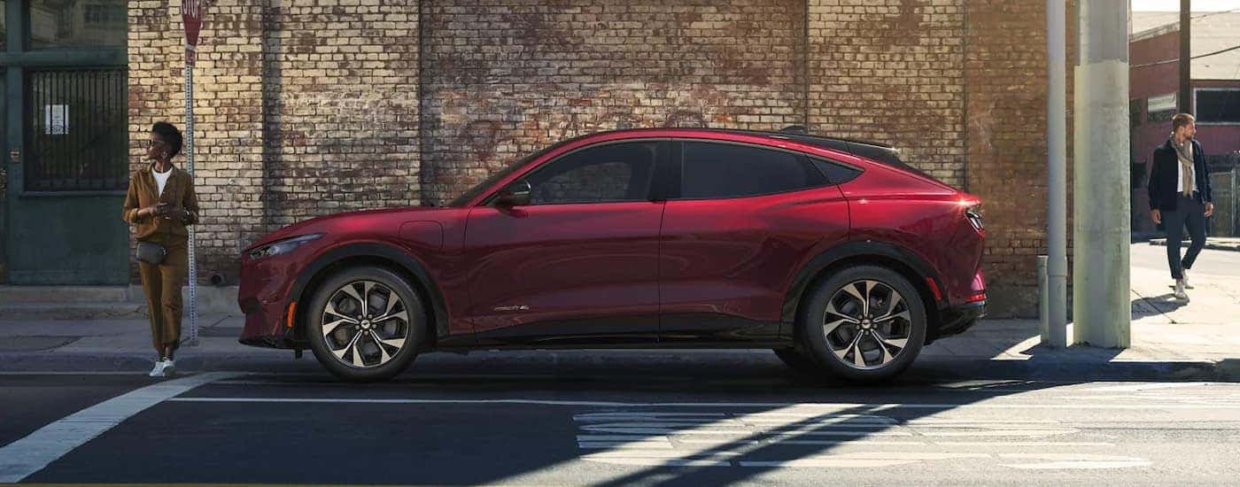 2023 Ford Mustang MachE Details SUV Dealership Near Carmel, IN