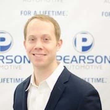John Pearson
