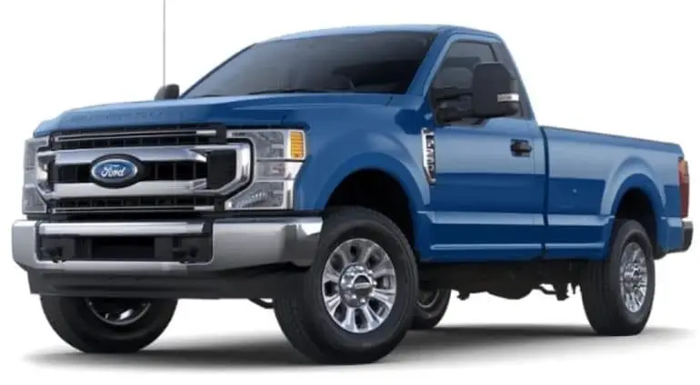 2022 Ford F-250 Specs | Heavy Duty Trucks for Sale in Zionsville