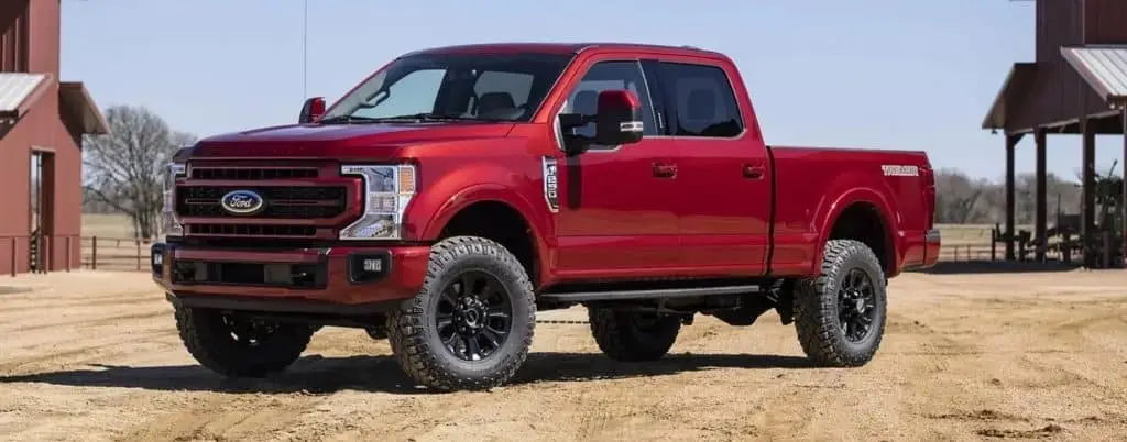 2022 Ford F-250 Specs | Heavy Duty Trucks for Sale in Zionsville