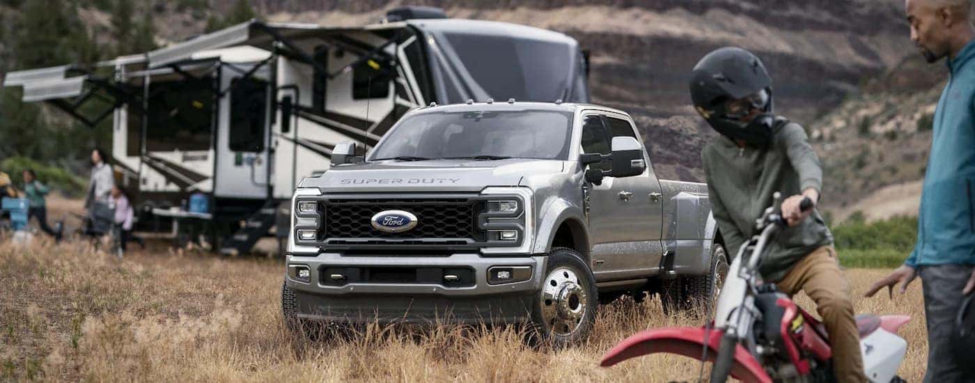 2023 Ford F450 Specs & Info Trucks for Sale in Zionsville, IN