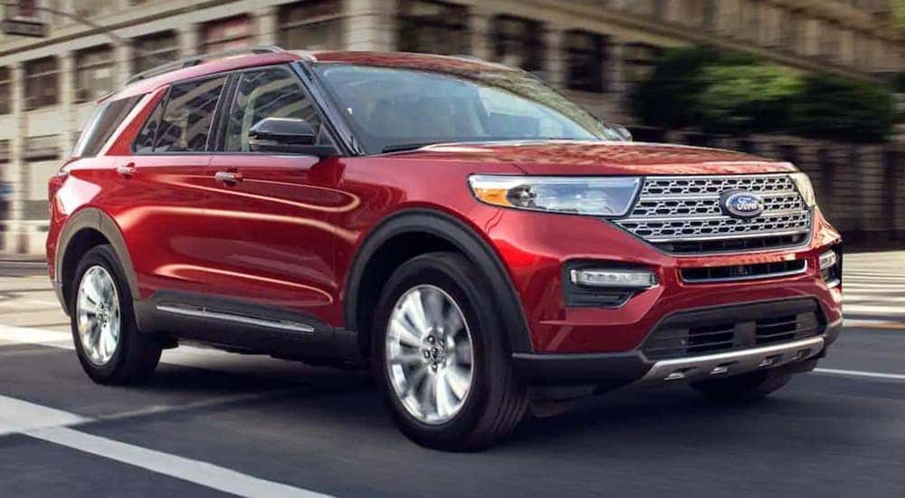 Used Ford Dealer PreOwned Trucks & SUVs for Sale in Zionsville
