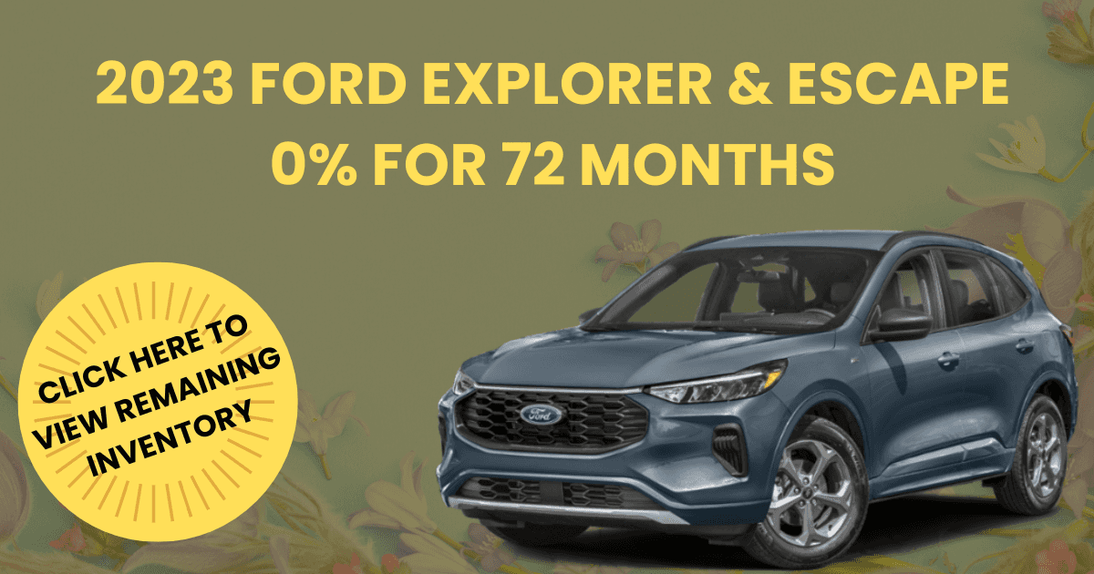 Pearson Ford New & Used Auto Dealer in Zionsville, IN