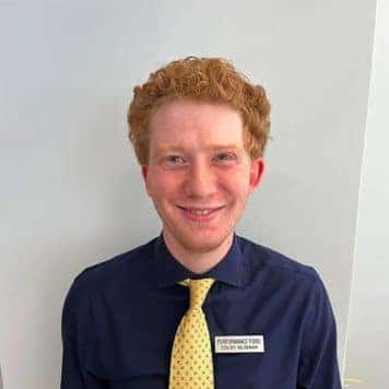 Colby Gilsenan