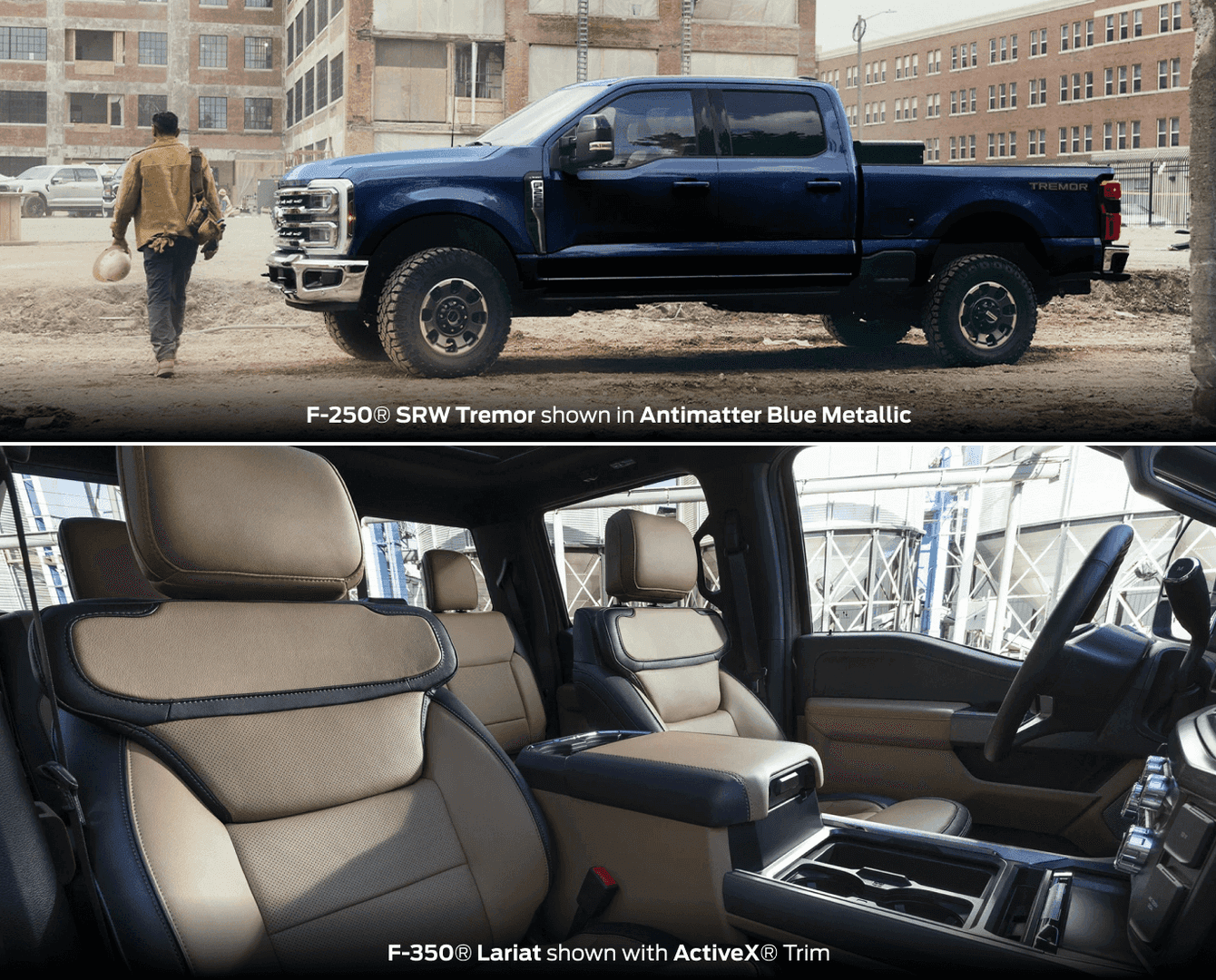 F 250 Vs Ford F 350 Specs