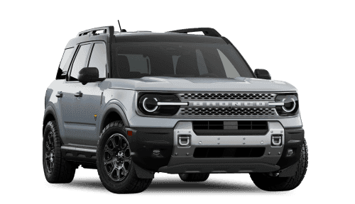 Ford Bronco Sport