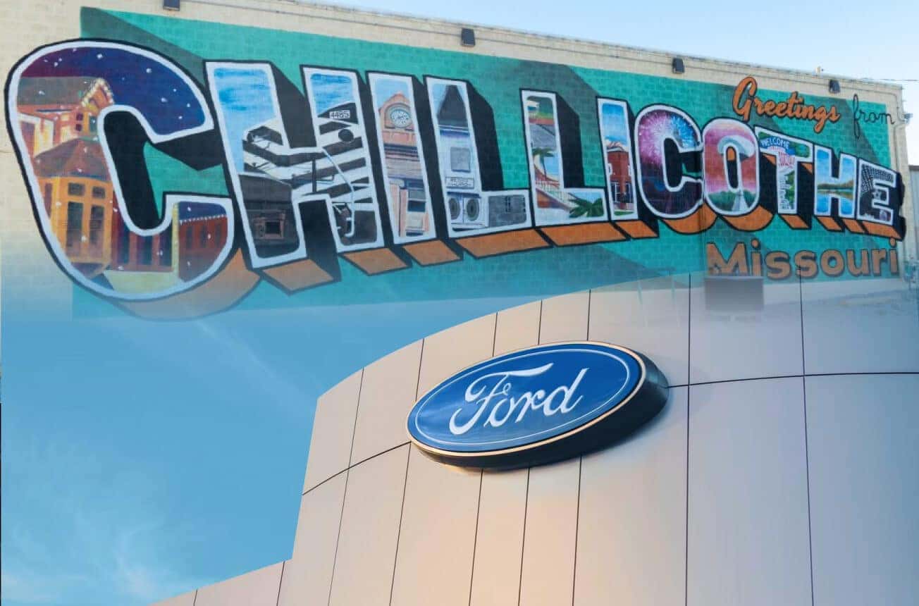 Explore Used Ford Vehicles Near Chillicothe, MO