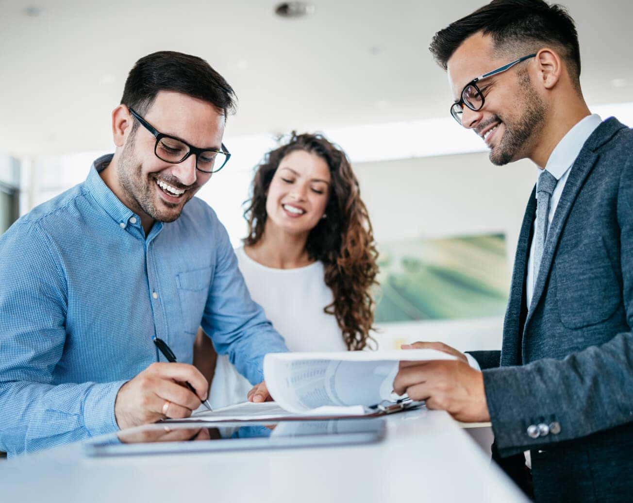 Work With Our Ford Finance Center Near Chillicothe, MO