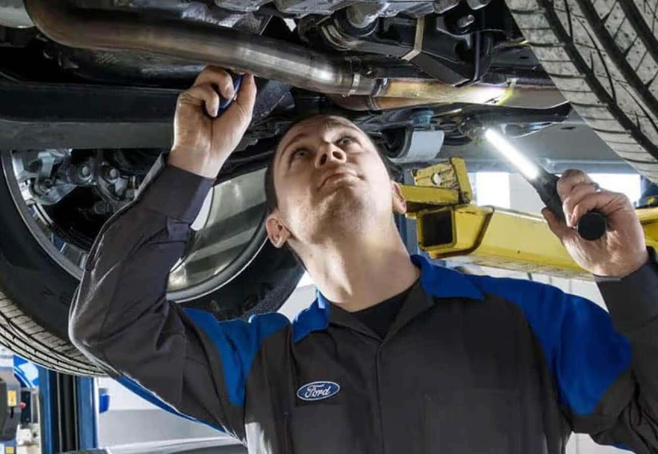 Visit Our Ford Service Center Near Chillicothe, MO