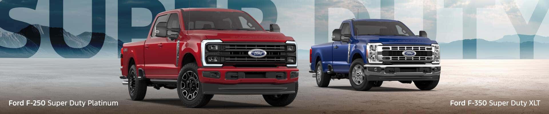 F-250 & F-350 Gas Vs. Diesel: Power, Cost & Capability