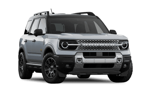 Ford Bronco Sport