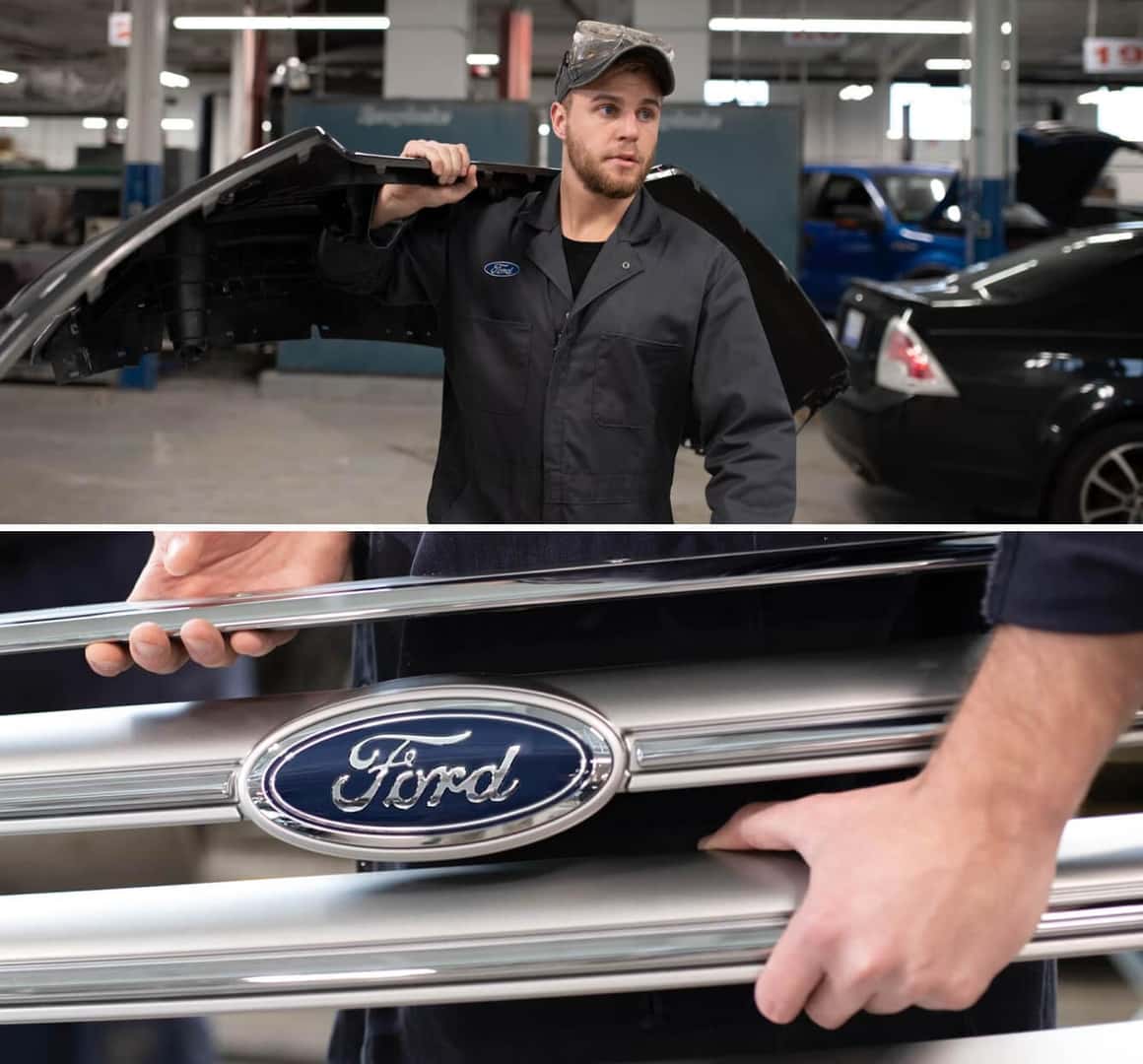 Bring Your Vehicle to Our Ford Service Center Near Kirksville, MO