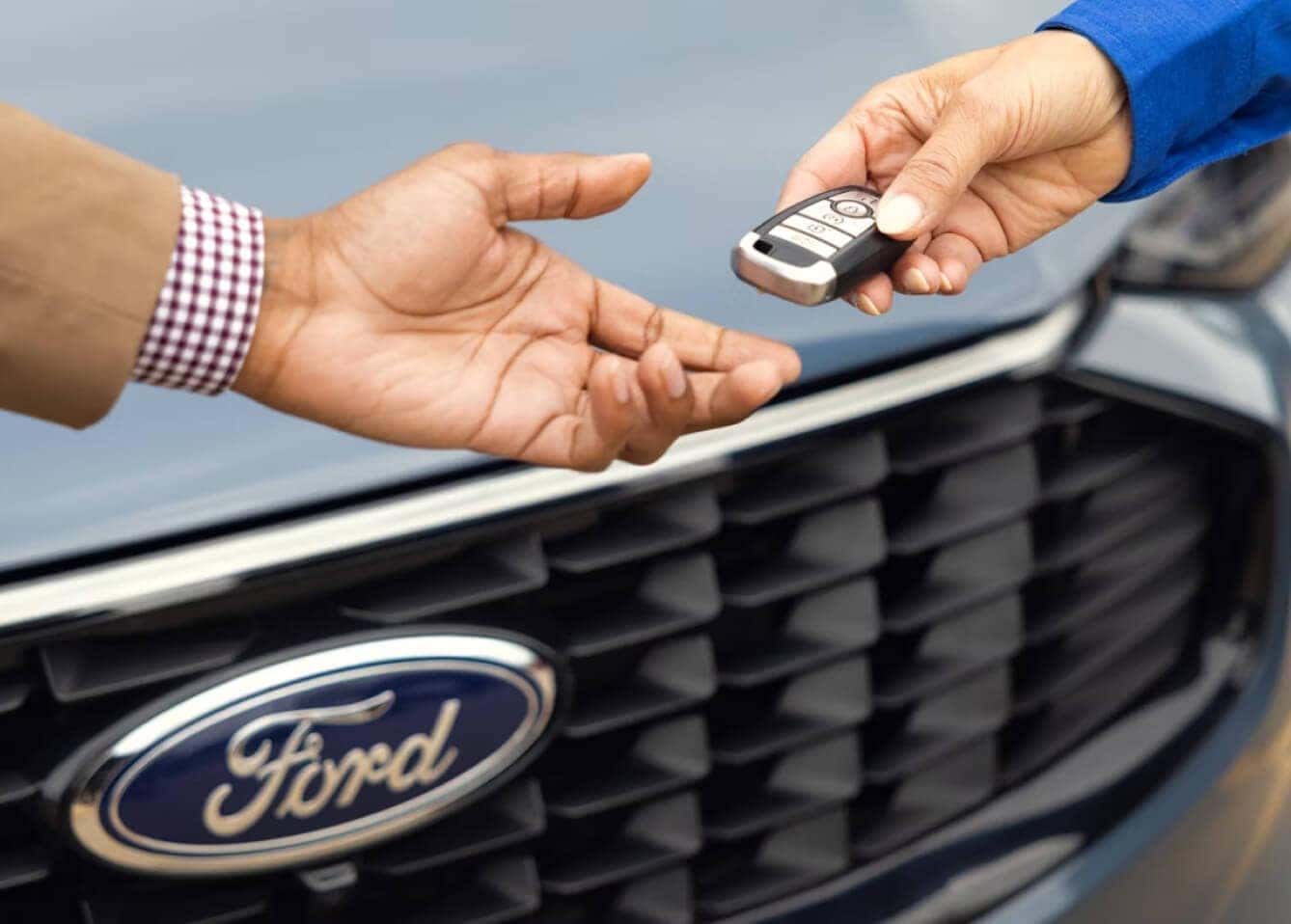 New and Used Ford Vehicle Financing Offers for Kirksville Drivers