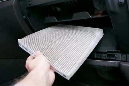 Cabin Air Filters Coupon at Planet Ford Dallas - Your Dallas, TX Ford Service Center! - Ford Motorcraft Parts Special