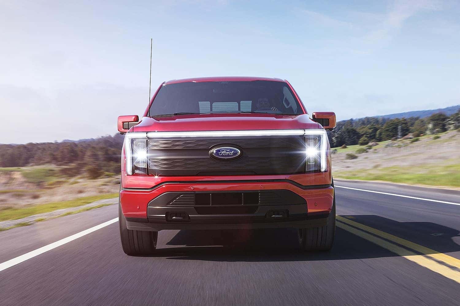 2023 ford f-150 lightning vs gmc hummer ev
