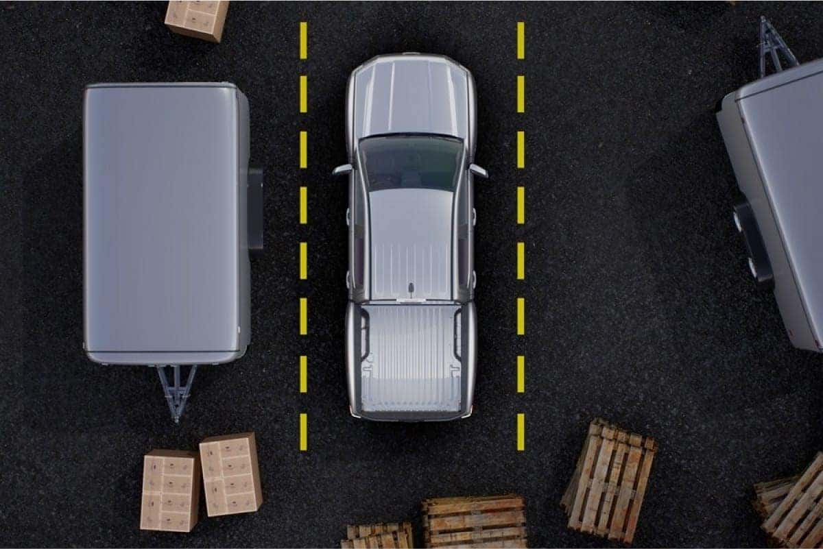 New 2024 Ford Ranger Truck 360-Degree Camera - Ford Dealer in Dallas, Texas - Planet Ford Dallas Love Field