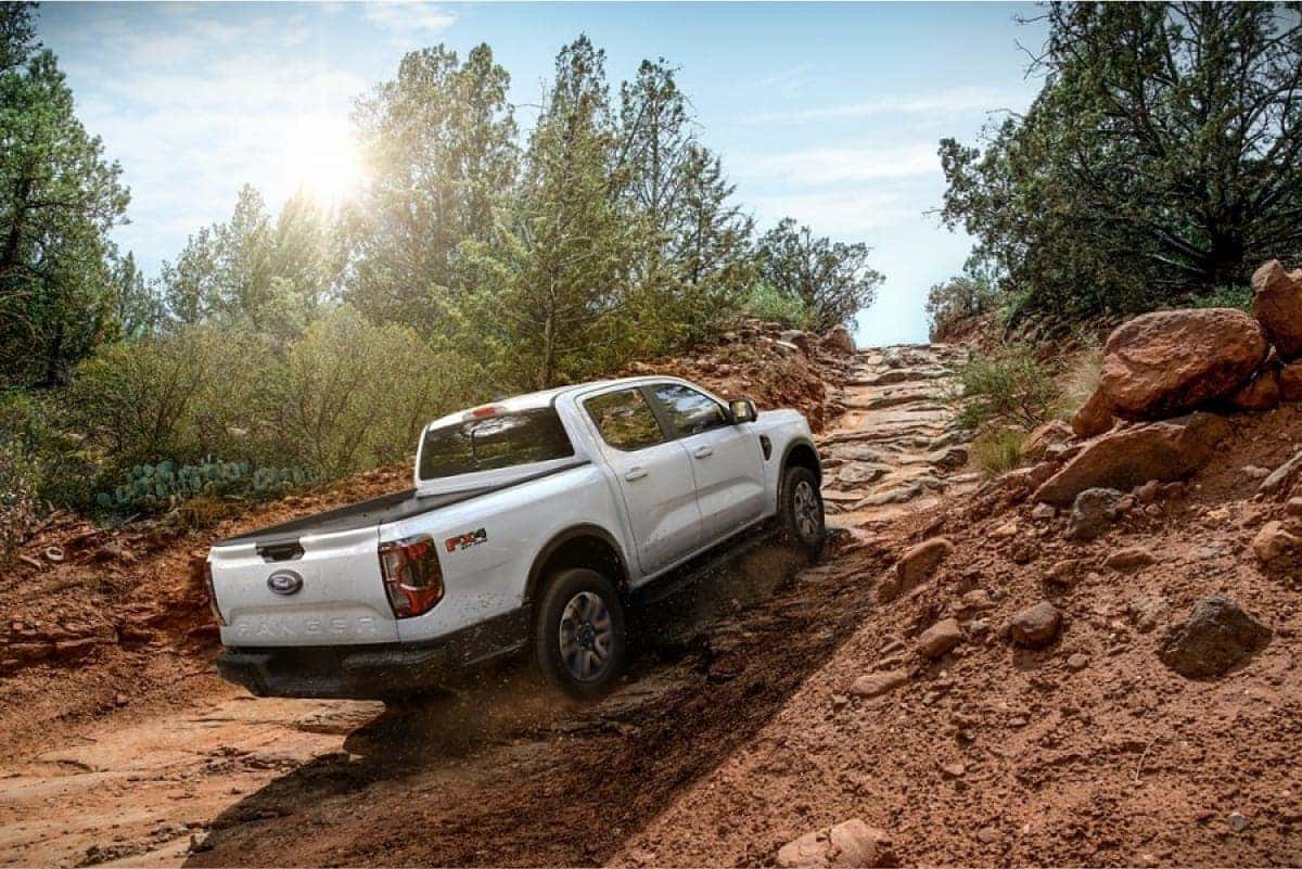 New 2024 Ford Ranger Truck Off-Road Ready - Ford Dealer in Dallas, Texas - Planet Ford Dallas Love Field