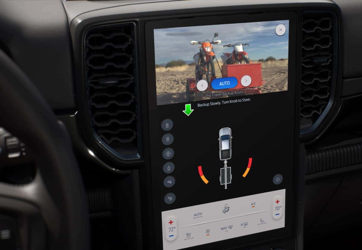 New 2024 Ford Ranger Truck Pro Trailer Backup Assist - Ford Dealer in Dallas, Texas - Planet Ford Dallas Love Field