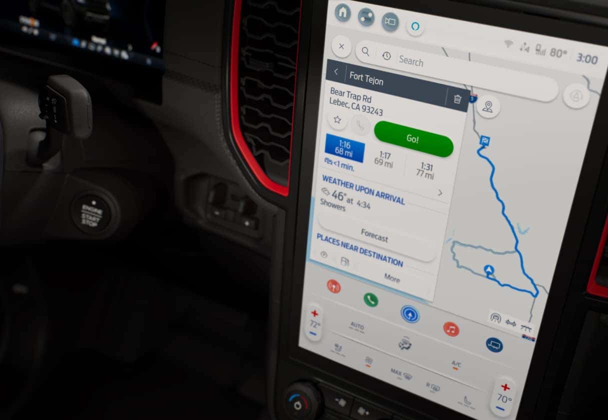 New 2024 Ford Ranger Truck SYNC 4A - Ford Dealer in Dallas, Texas - Planet Ford Dallas Love Field