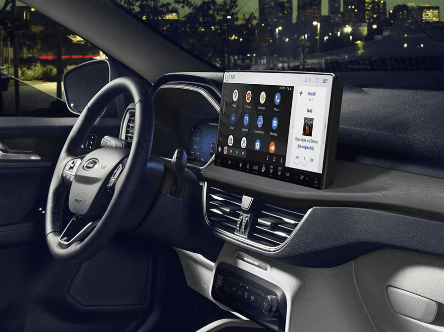 Ford Escape Cluster