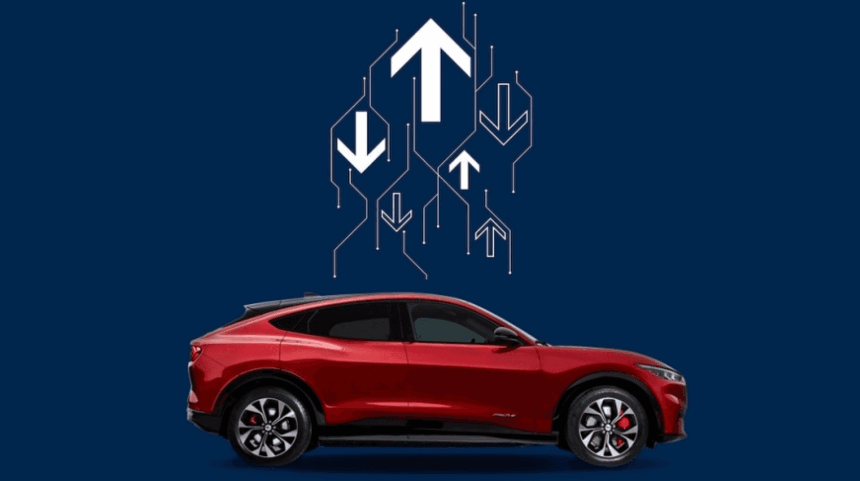 Ford Over the Air Software Update