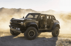 Ford Bronco Raptor Introduction | Planet Ford Dallas , TX