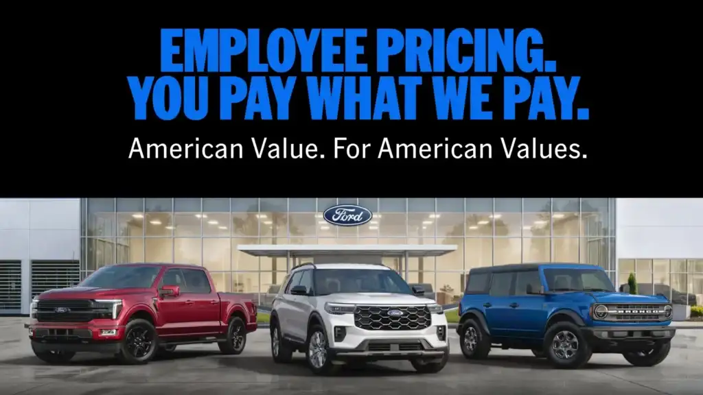 Employee Pricing<br>You Pay What We Pay<br><i>Available in Dallas, TX</i>