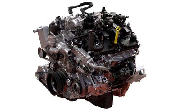 ford 2.7 ecoboost v6 engine