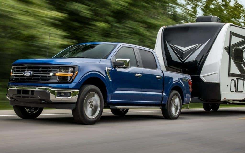 Preparing Your Ford Truck for Weekend Adventures