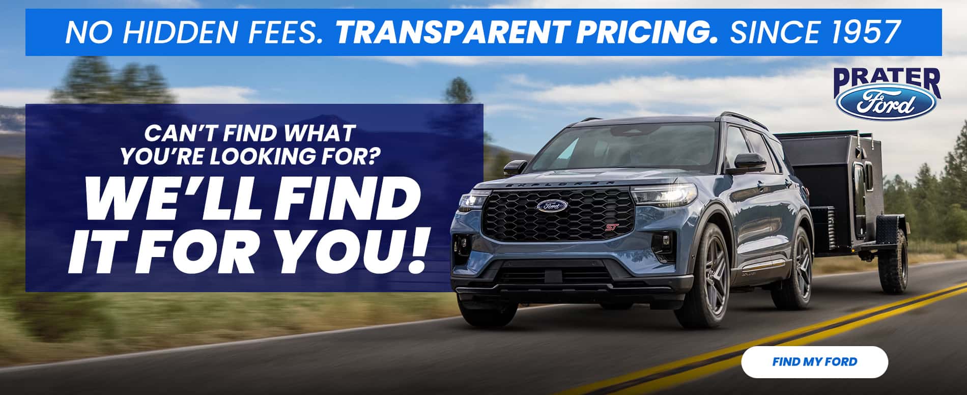find your car
