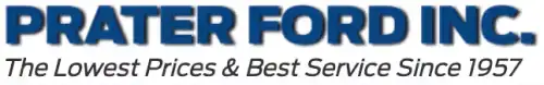 Prater Ford Logo