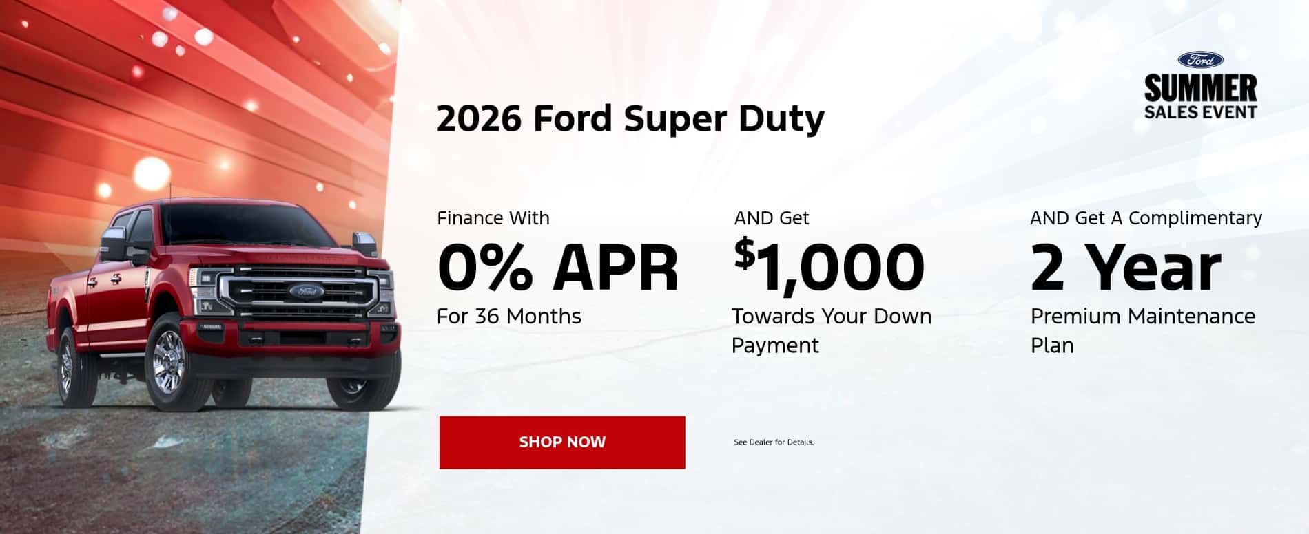 2026 Super Duty