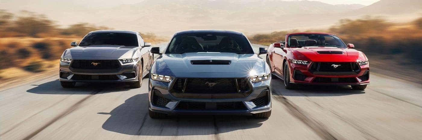 2024 Ford Mustang For Sale in Waveland, MS