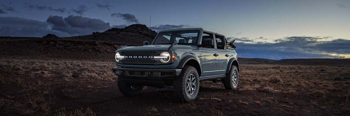 2024 Ford Bronco For Sale in Waveland, MS