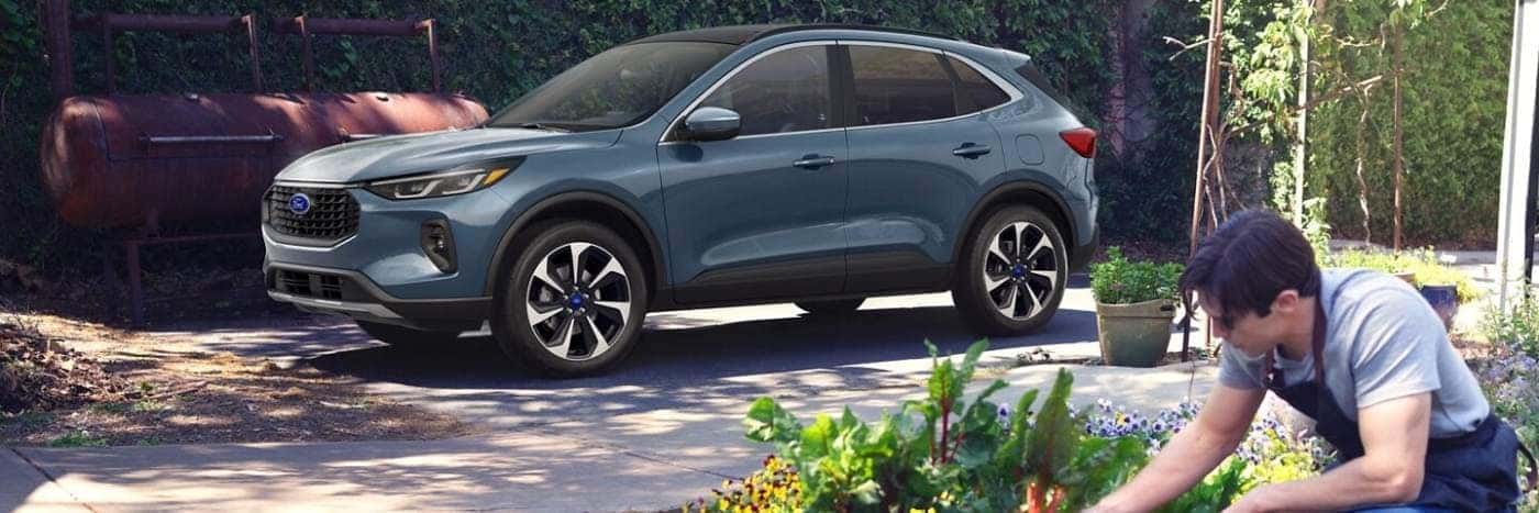 2024 Ford Escape For Sale in Waveland, MS