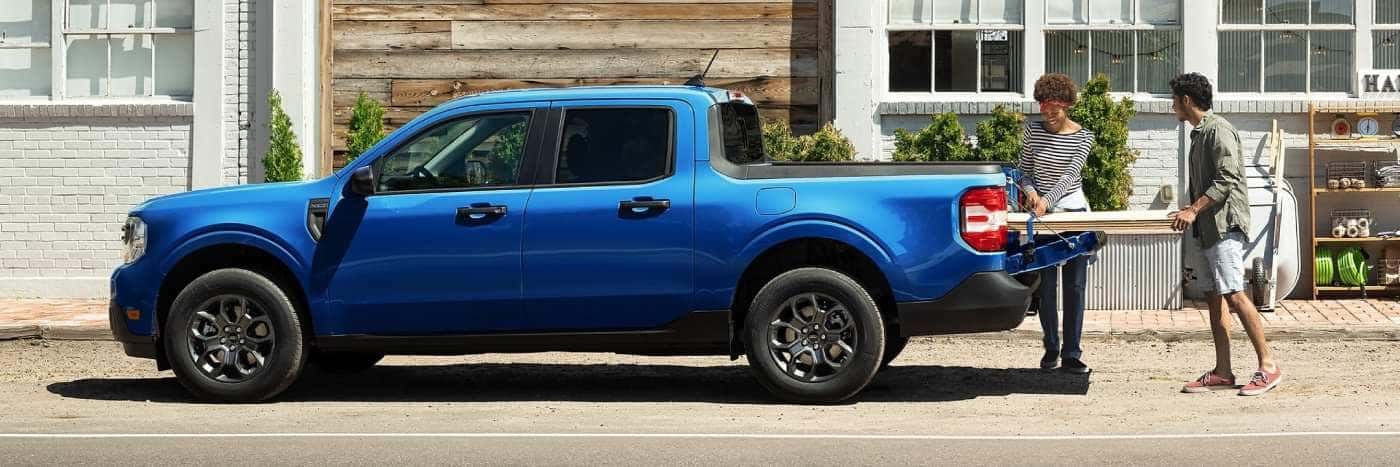 2024 Ford Maverick for sale in Waveland, MS