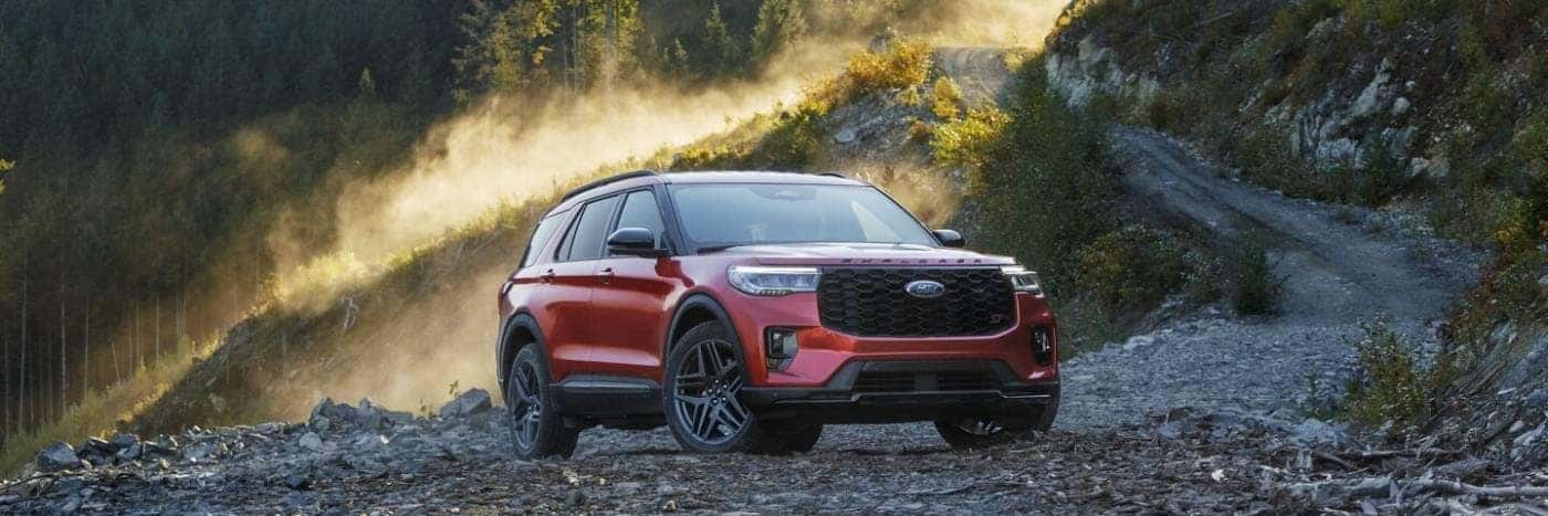 2025 Ford Explorer For Sale in Waveland, MS