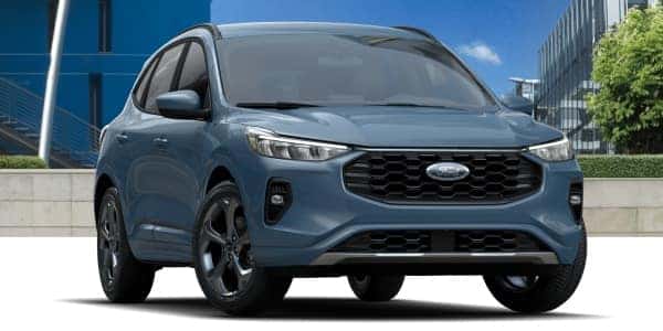 Learn more about the 2024 Ford Escape 