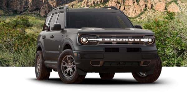 Learn more about the 2024 Ford Bronco Sport