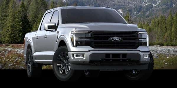 Explore the 2024 Ford F-150