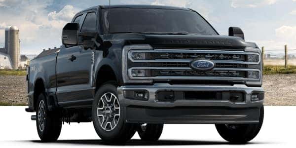 Explore the 2024 For Super Duty 