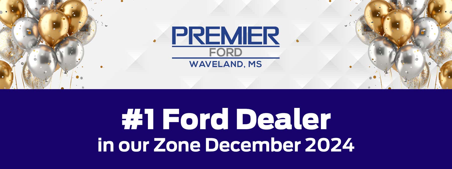 #1 Ford Dealer