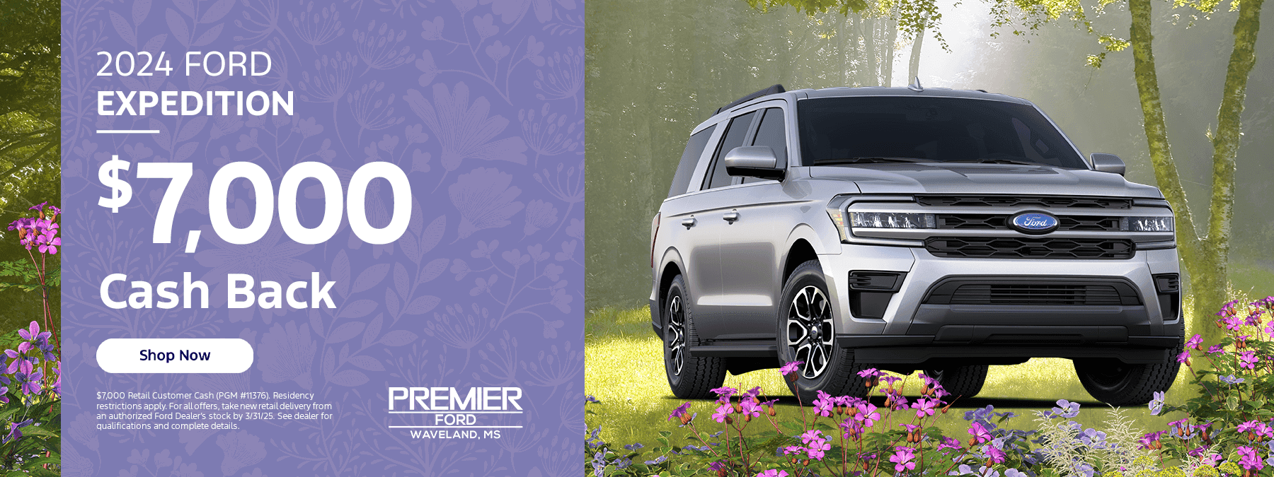 2024 Ford Expedition